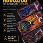 TESOURA ABDUZIDO