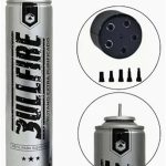 GAS BUTANO BULLFIRE 300ML