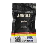 TABACO JUNGLE DESTALADO VIRGINIA BLEND  20g