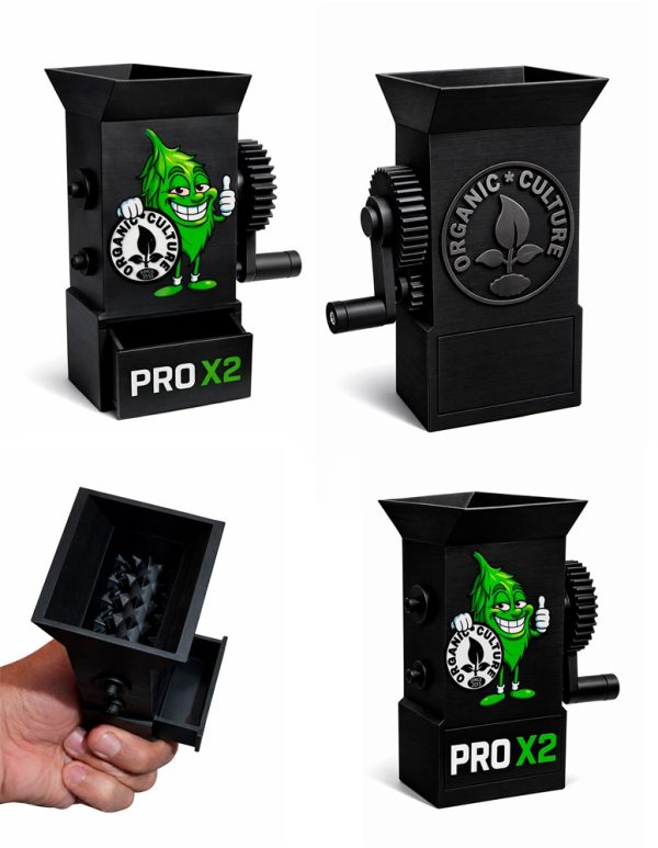 DIXAVADOR PRO X2 ORGANIC CULTURE - Imagem 3