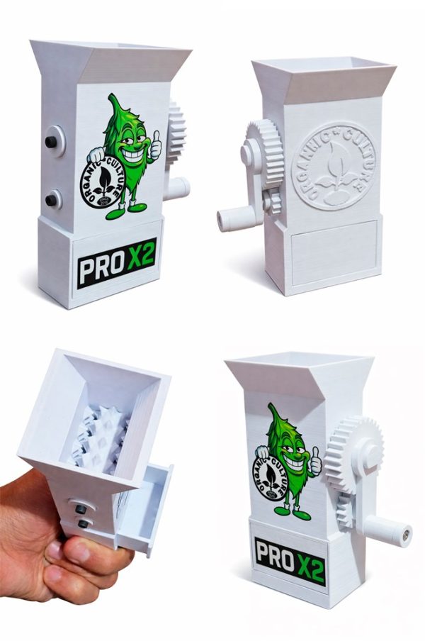 DIXAVADOR PRO X2 ORGANIC CULTURE - Imagem 4