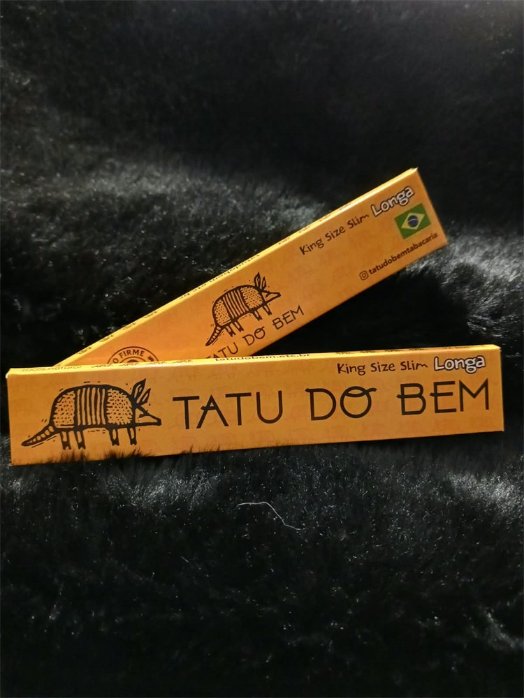 SEDA TATU DO BEM LONGA-1740755414 SEDA TATU DO BEM LONGA - Imagem 1