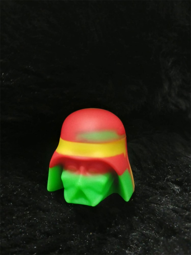 SLICK DE SILICONE DART VADER 3ML-1655353039 SLICK DE SILICONE DART VADER 3ML - Imagem 1