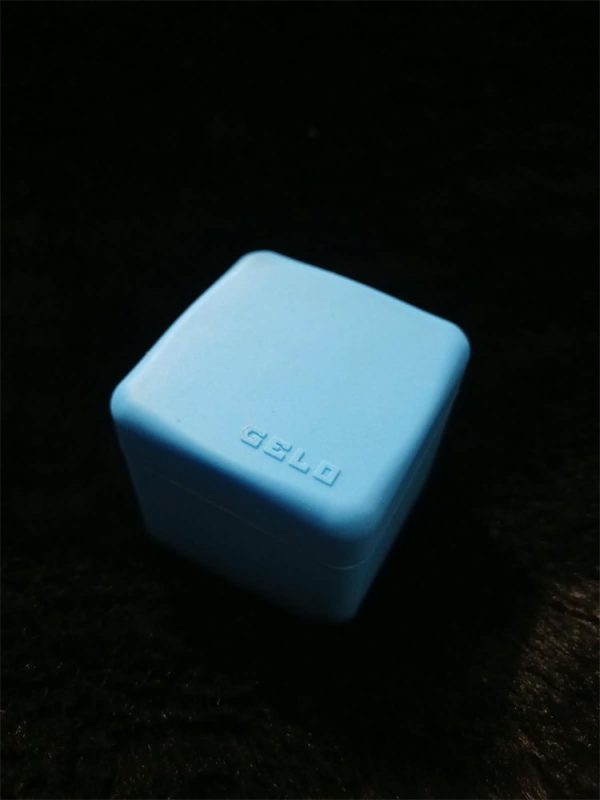 SLICK DE SILICONE GELO 20ml - Imagem 2