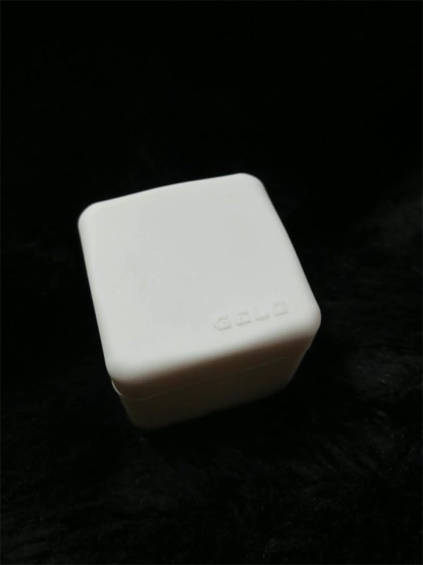 SLICK DE SILICONE GELO 20ml - Imagem 3