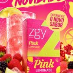 ZIGGY 50GR - PINK LEMONADE