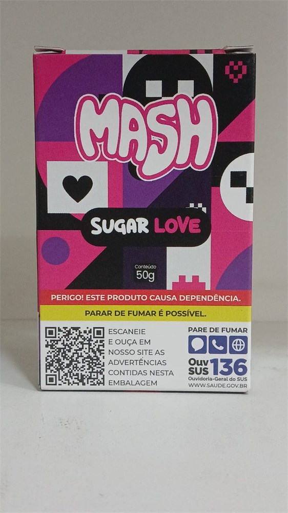 MASH 50g-242992410 MASH 50g - Imagem 1