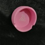 CINZEIRO SILICONE SQUADAFUM REDONDO PEQUENO