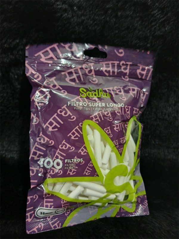 FILTRO PARA CIGARRO SADHU - Imagem 2