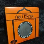 ALUMINIO ABU DHABI ALTO RELEVO 50 FOLHAS
